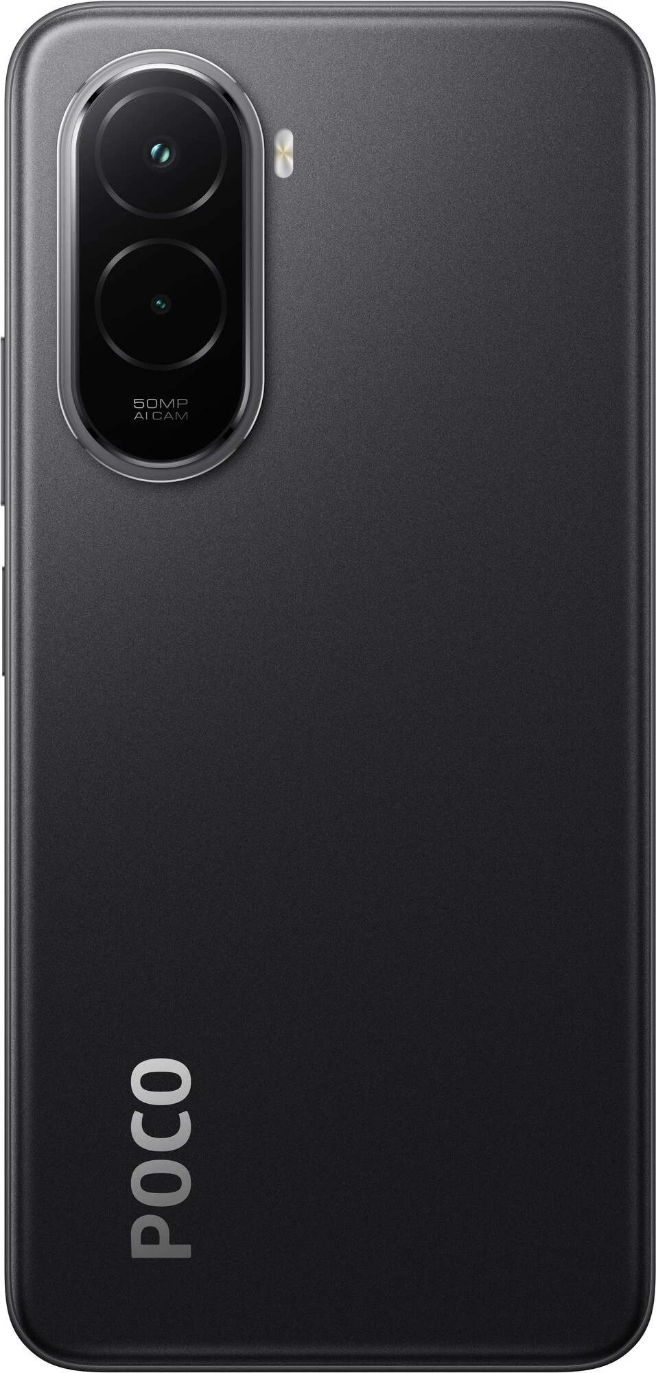 Смартфон POCO M7 6/128 Гб черный