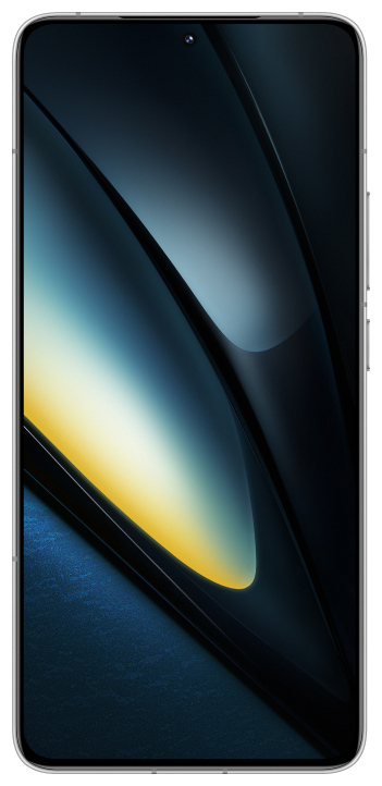 Смартфон POCO F6 Pro 12/512 Гб белый